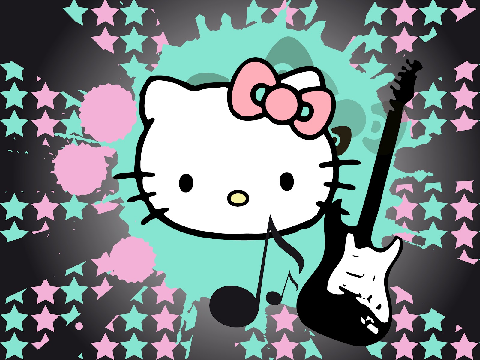 Hello Kitty Wallpaper