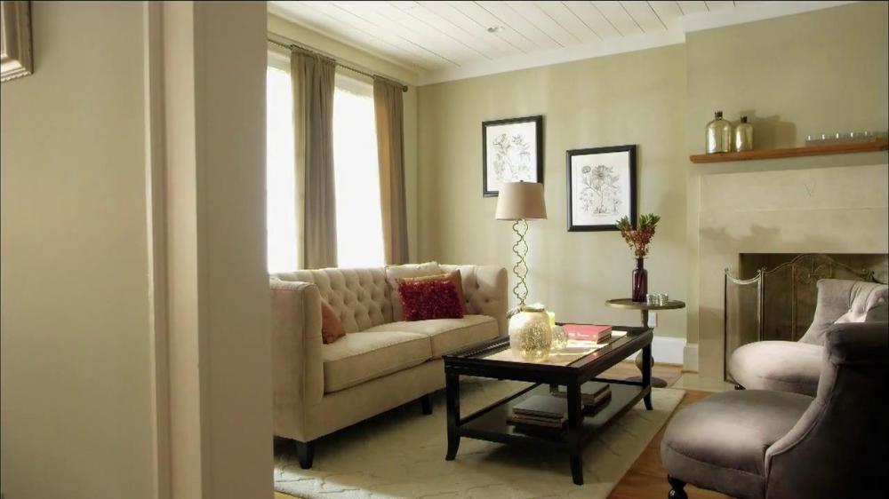 Tv Ad 7on0 Sherwin Williams Color And Wallpaper Feat David Bromstad