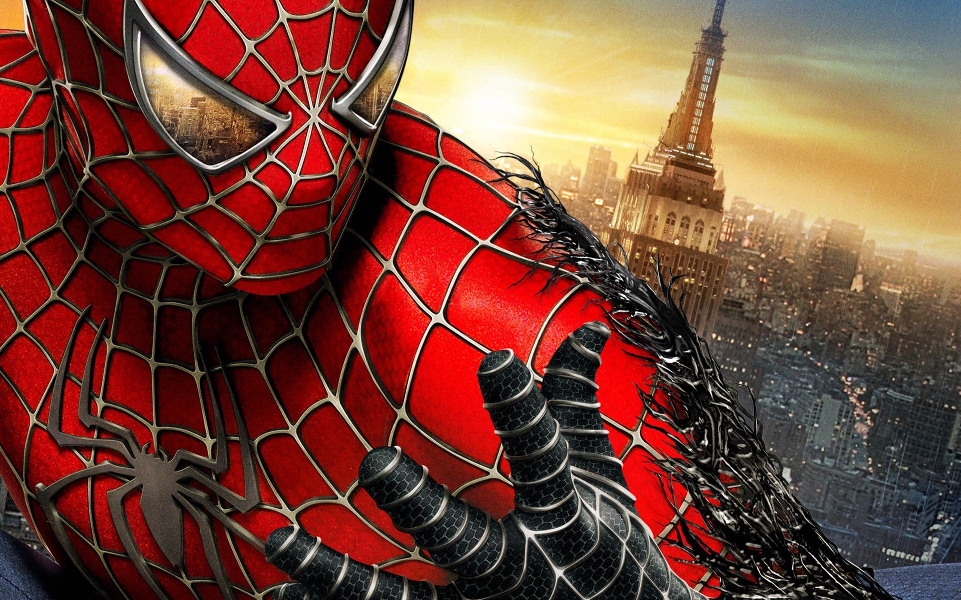 Amazing Spider Man Pure HD Wallpaper