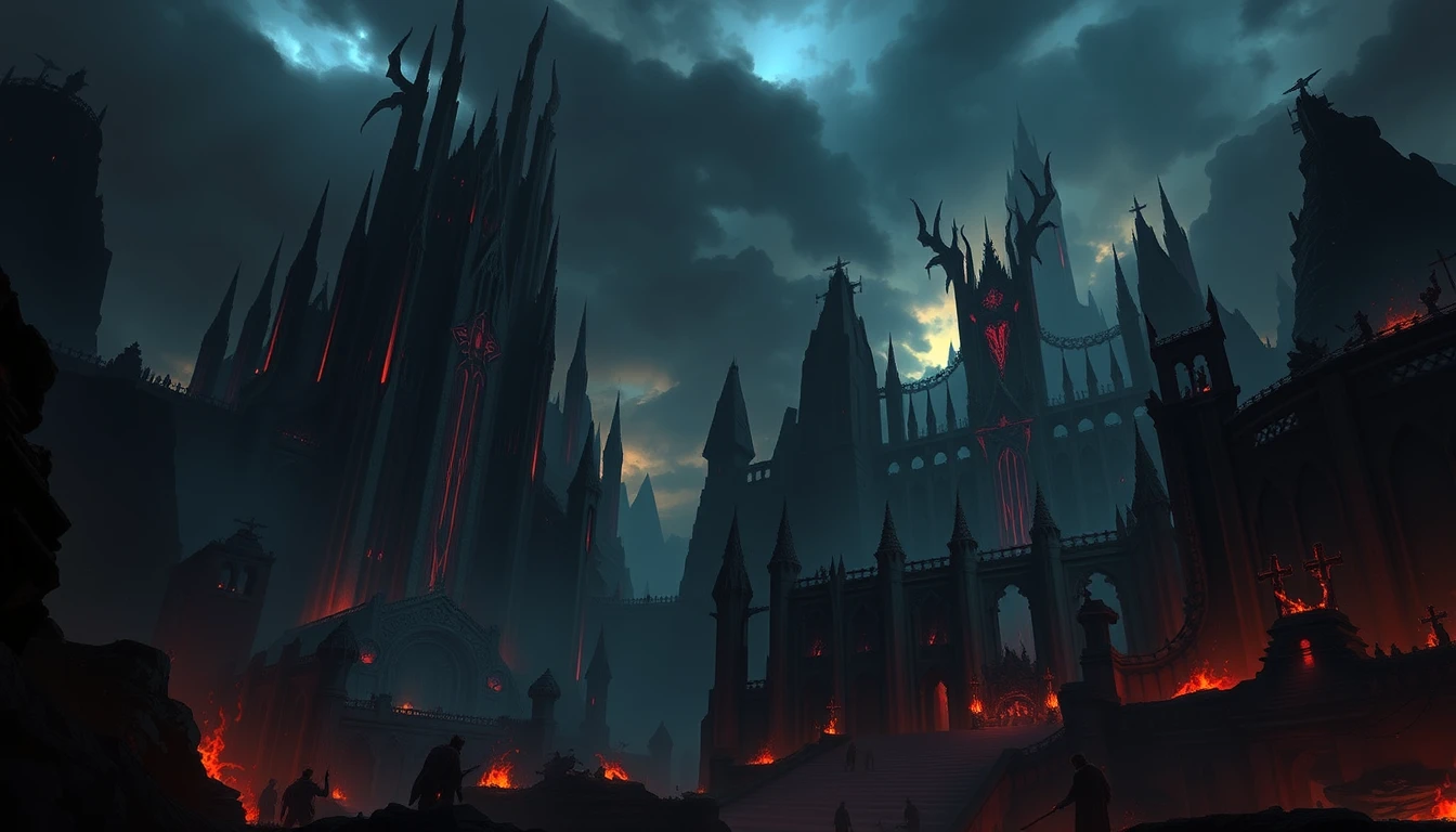 Diablo Wallpaper