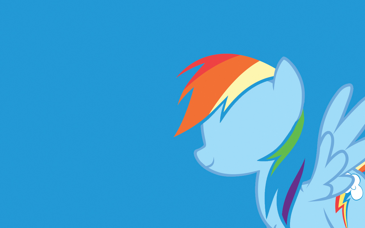My Little Pony Pictures Of Rainbow Dash Wallpaper Full HD