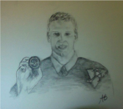 Jordan Staal by Audgeon58 on