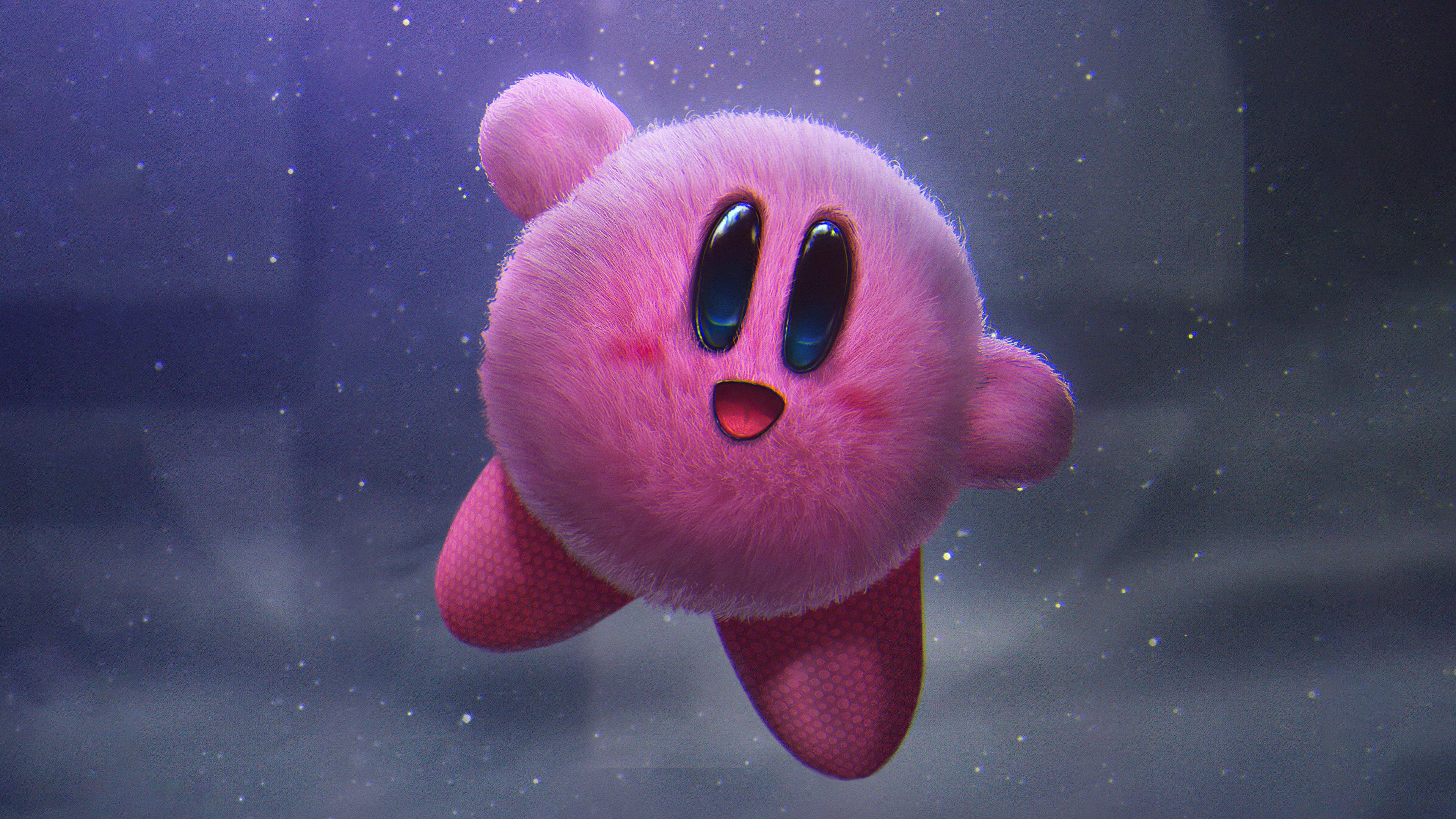 Kirby Super Smash Bros WallpaperHD Games Wallpapers4k Wallpapers
