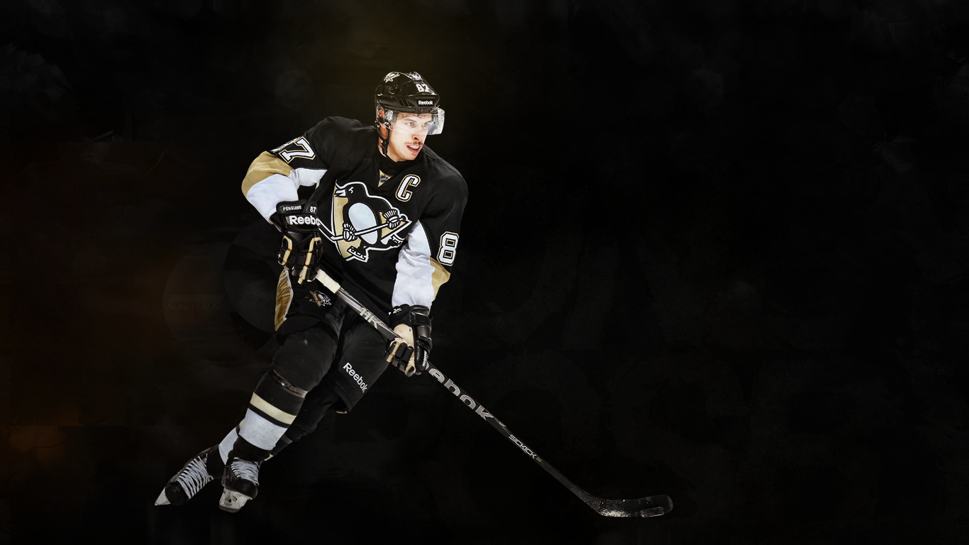 Wallpaper Sidney Crosby Hfboards