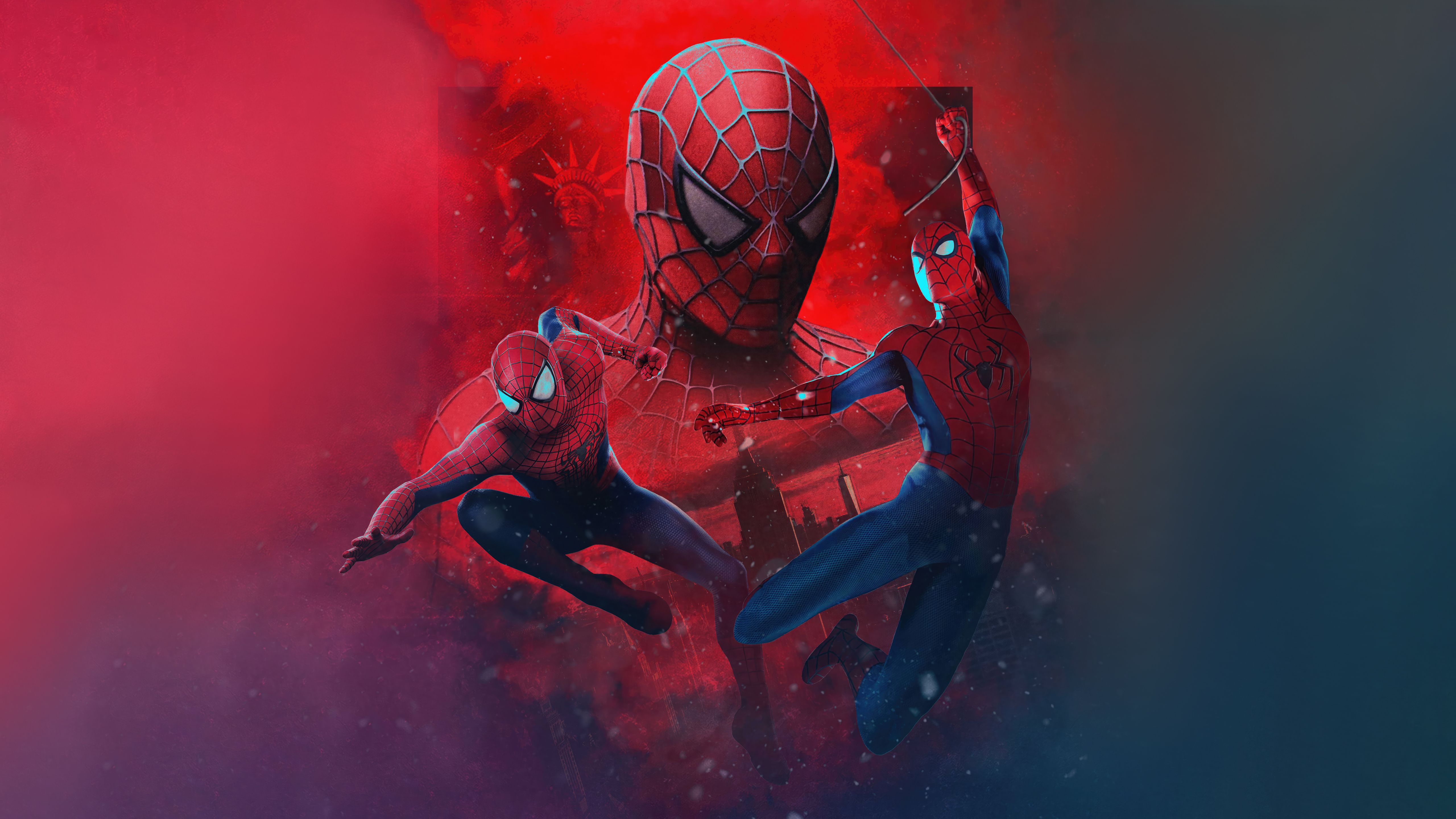 High Quality Spider Man Desktop Wallpaper 4k