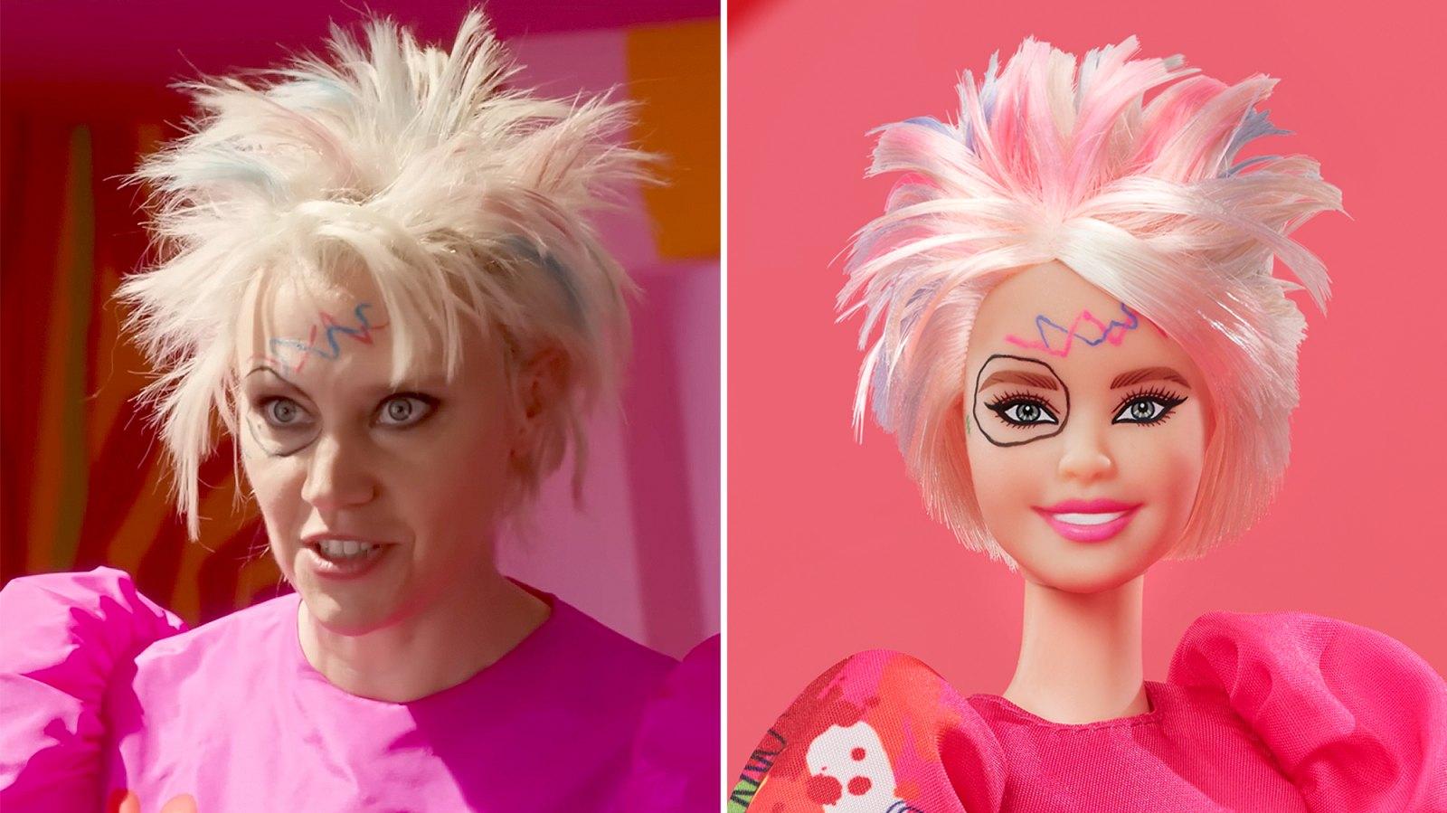 Mattel Is Now Selling A Doll Of Kate Mckinnon S Weird Barbie