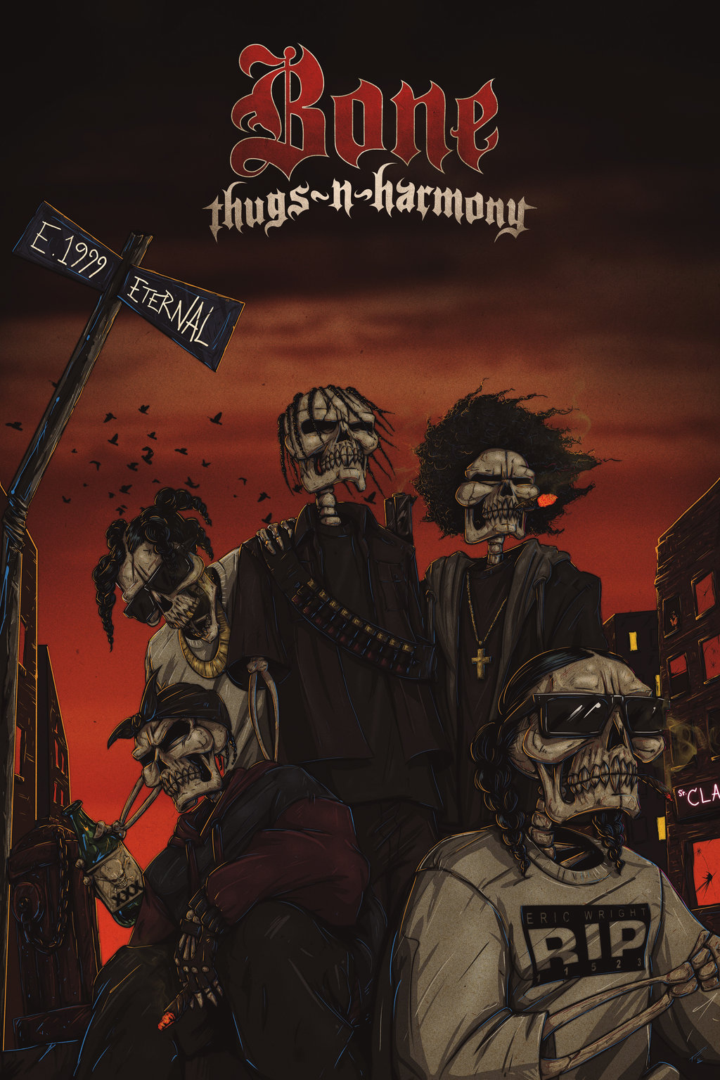Best Bone Thugs Wallpaper N