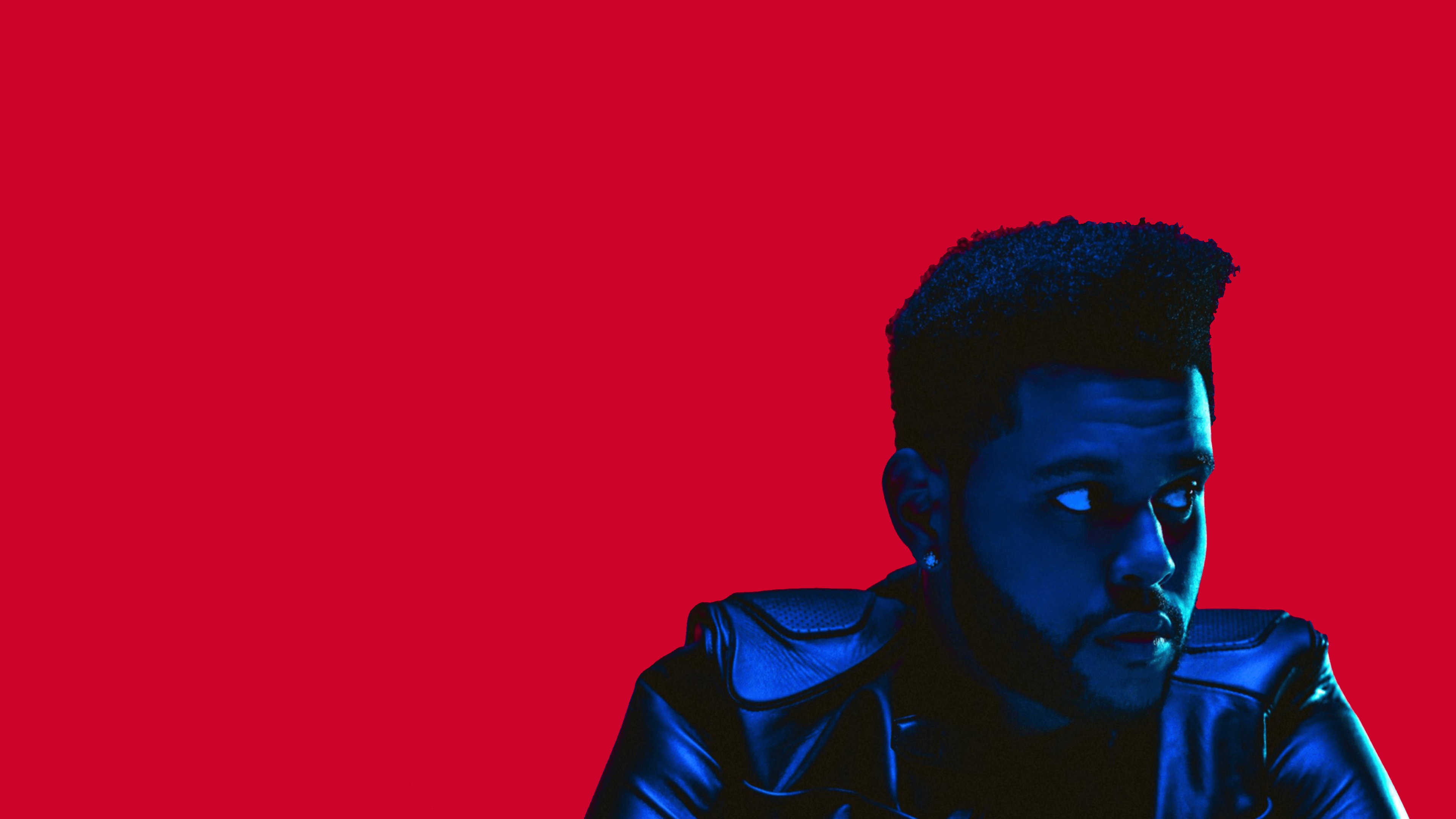 The Weeknd Desktop Wallpaper Top