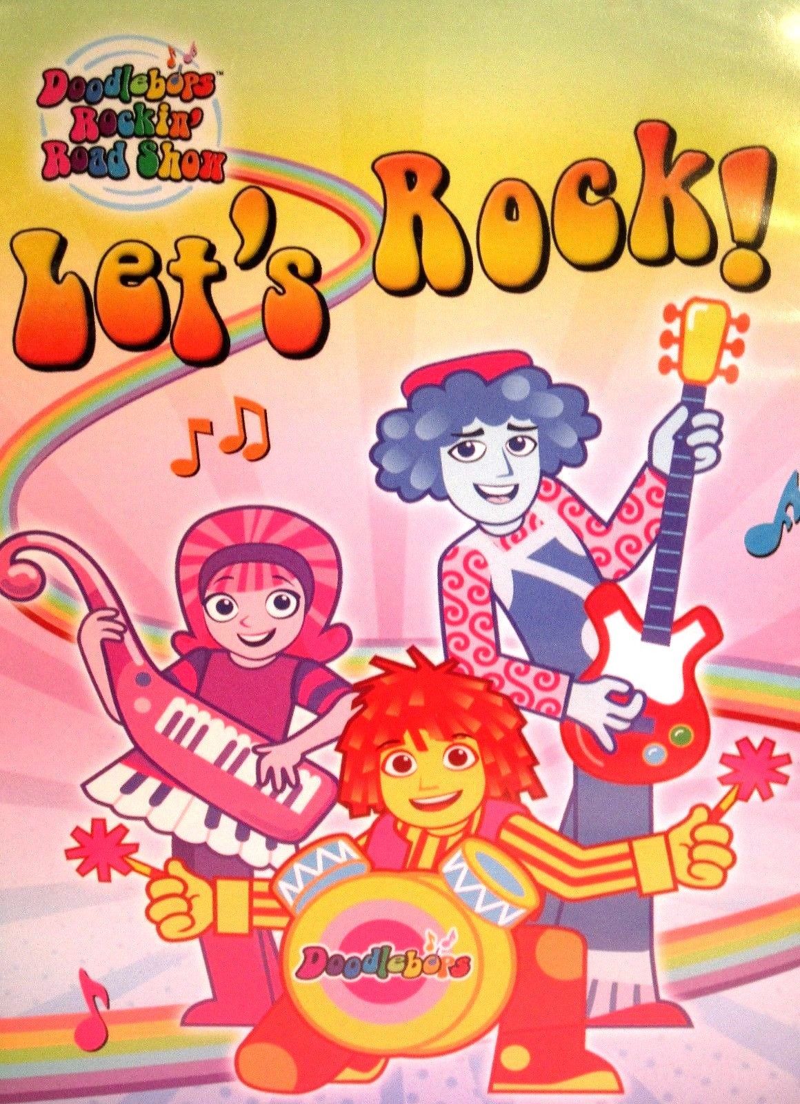 Stek Shop Doodle Bops Rockin Road Show Let S Rock New Dvd
