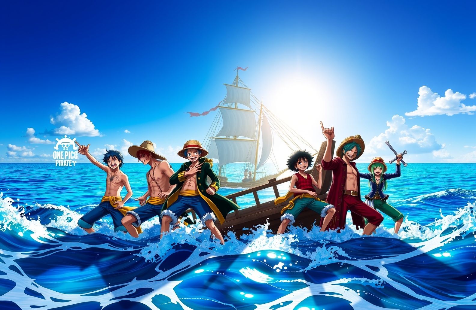 One Piece Wallpaper Hd
