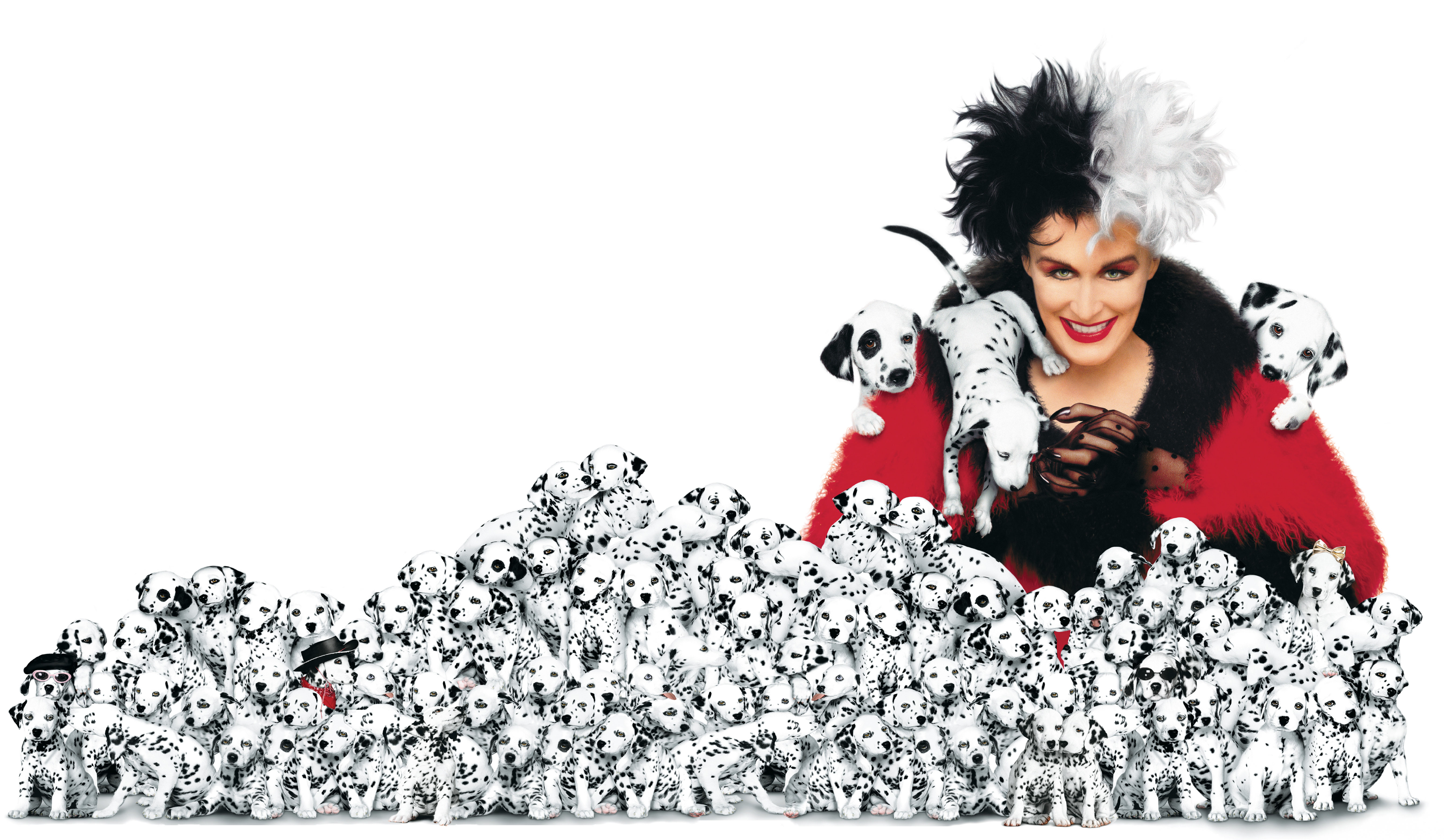 Dalmatians Wallpaper Cartoon Hq Picture
