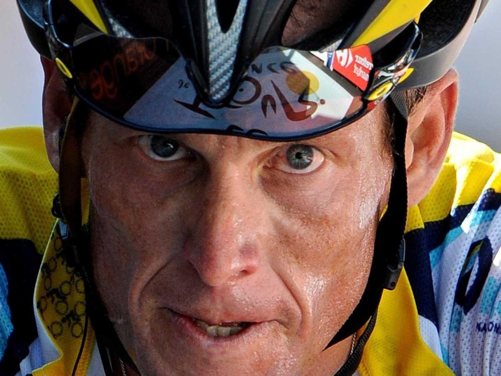 Lance Armstrong Wallpaper