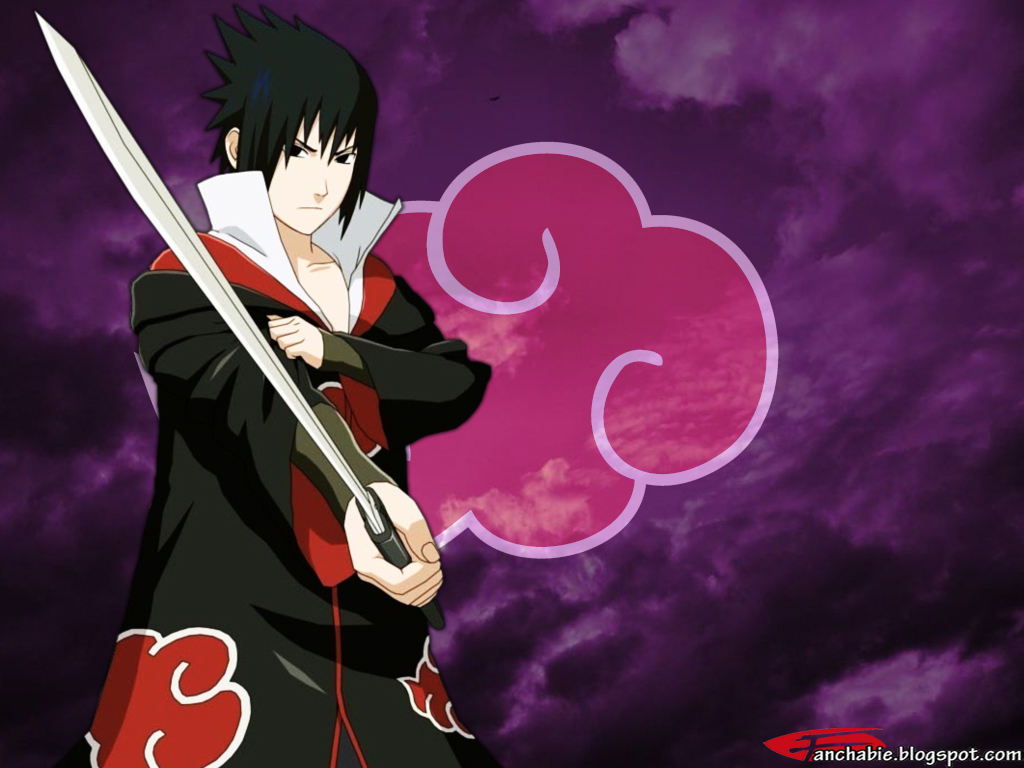 Gambar Wallpaper Sasuke Akatsuki Gudang Wallpaper