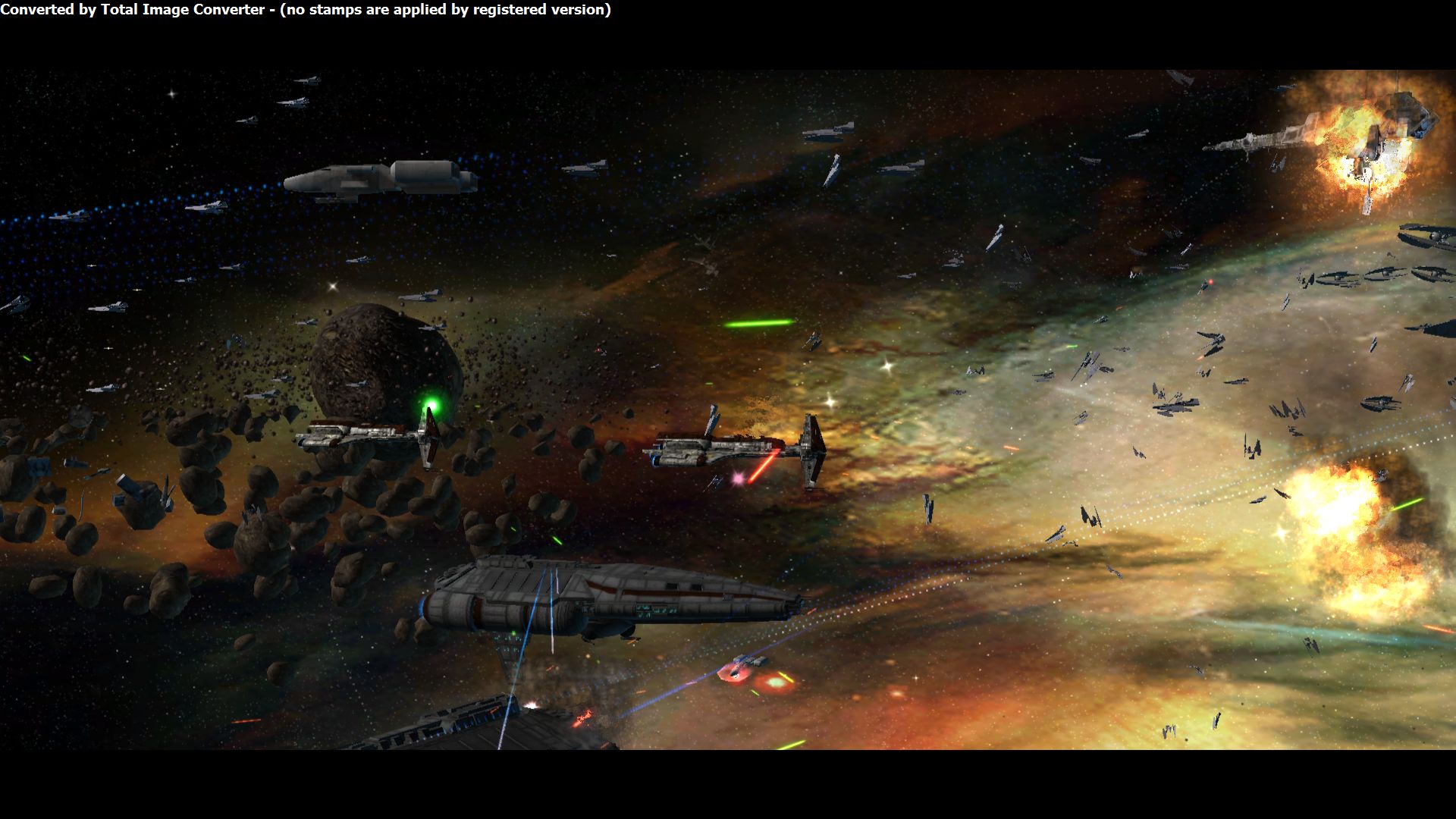 The Most Epic Battle Image Old Republic At War Mod For Star Wars