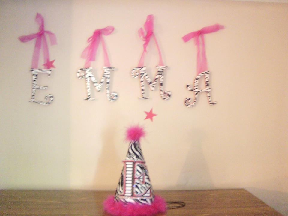 Free download Zebra Wallpaper Border For Bedrooms She sewed cute pink zebra [960x720] for your