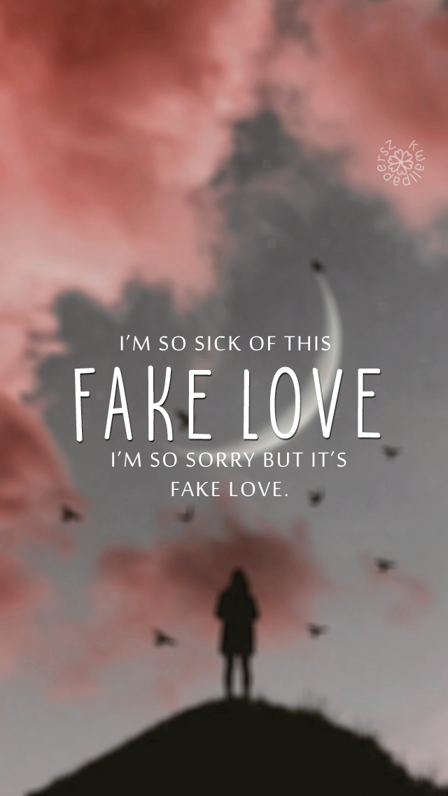 fake love Archives - tbtvn.org