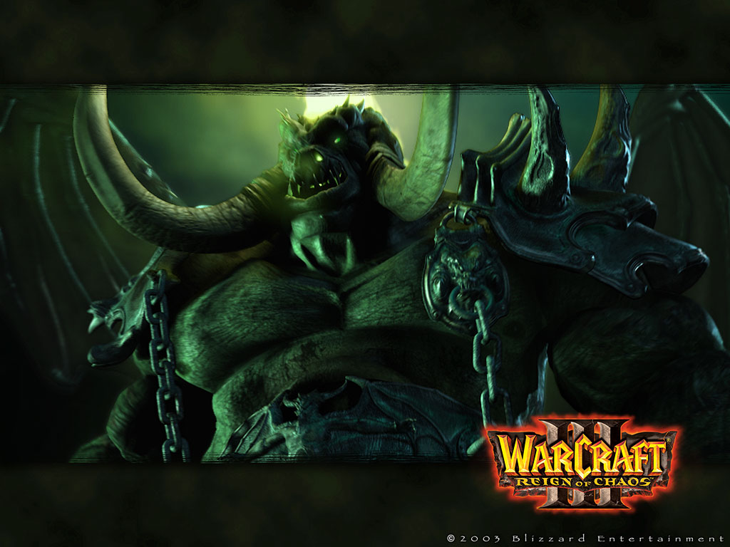 Games Wallpaper Warcraft