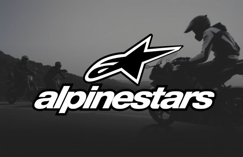 Alpinestars Logo Wallpaper