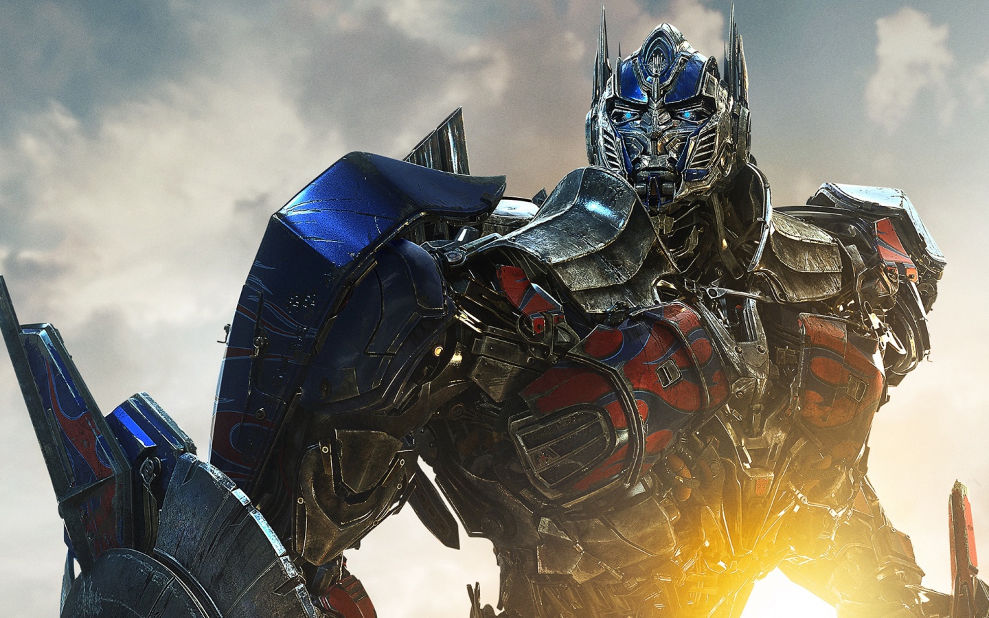 Transformers Age of Extinction Optimus Prime Wallpapers HD 1440x900