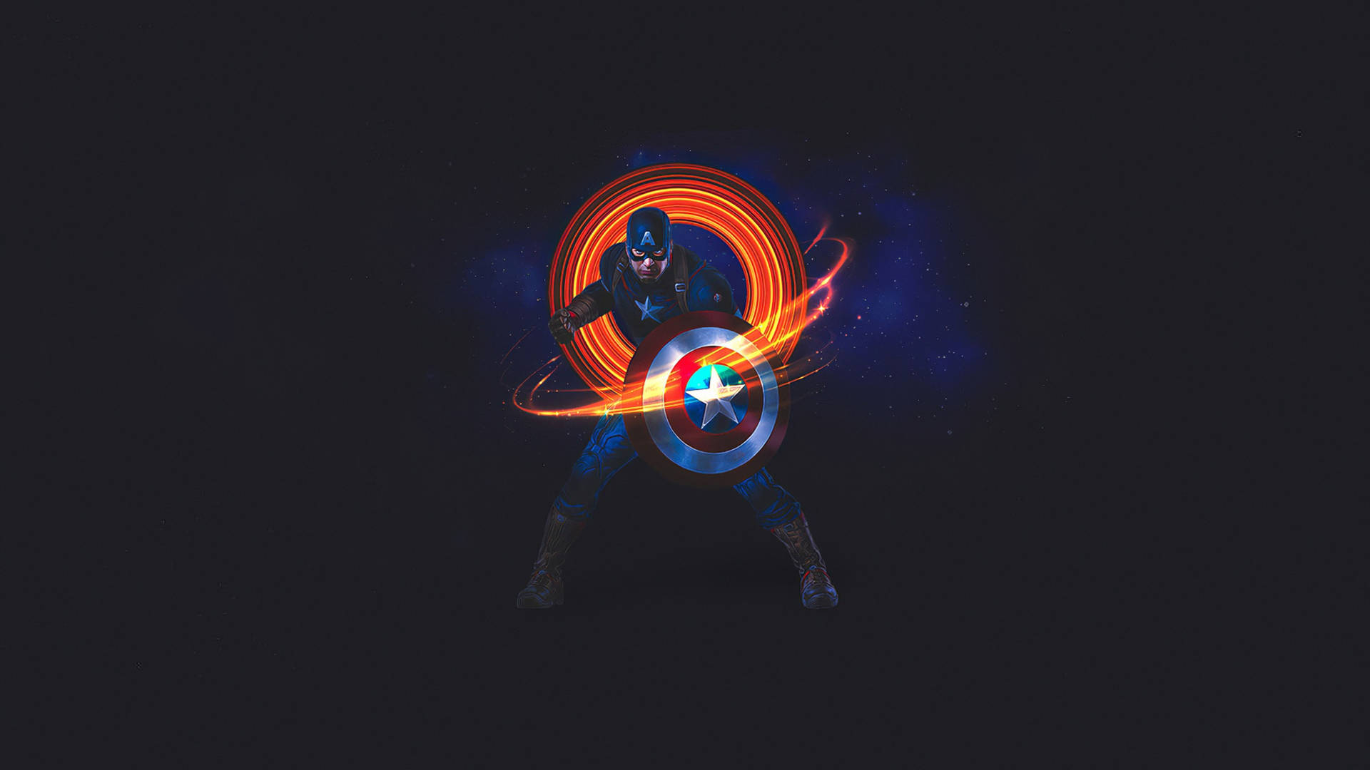 Captain America Wallpaper