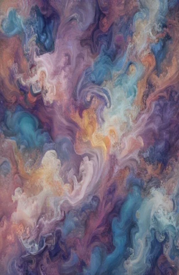 Powder Arcane Wallpaper