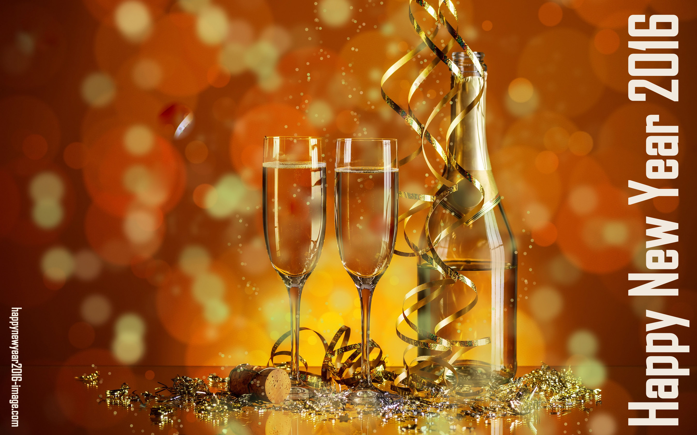 Download 20 Happy New Year 2016 Mobile Wallpapers [ Free