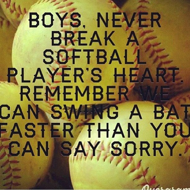 Softball Quotes Wallpapers  Wallpaper Cave