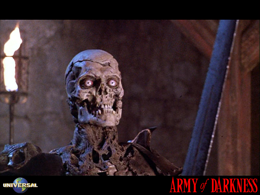 Army Of Darkness Wallpaper