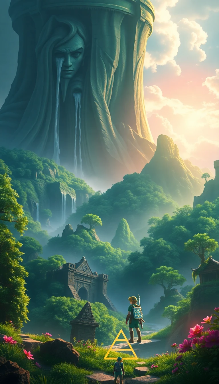 Legend Of Zelda Computer Wallpaper