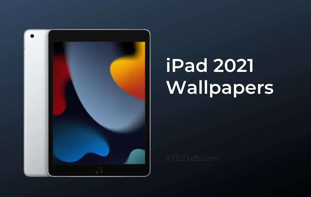 iPad Wallpaper