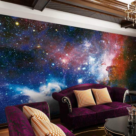 Free shipping 3d mural non woven wallpaper personalized wallpaper