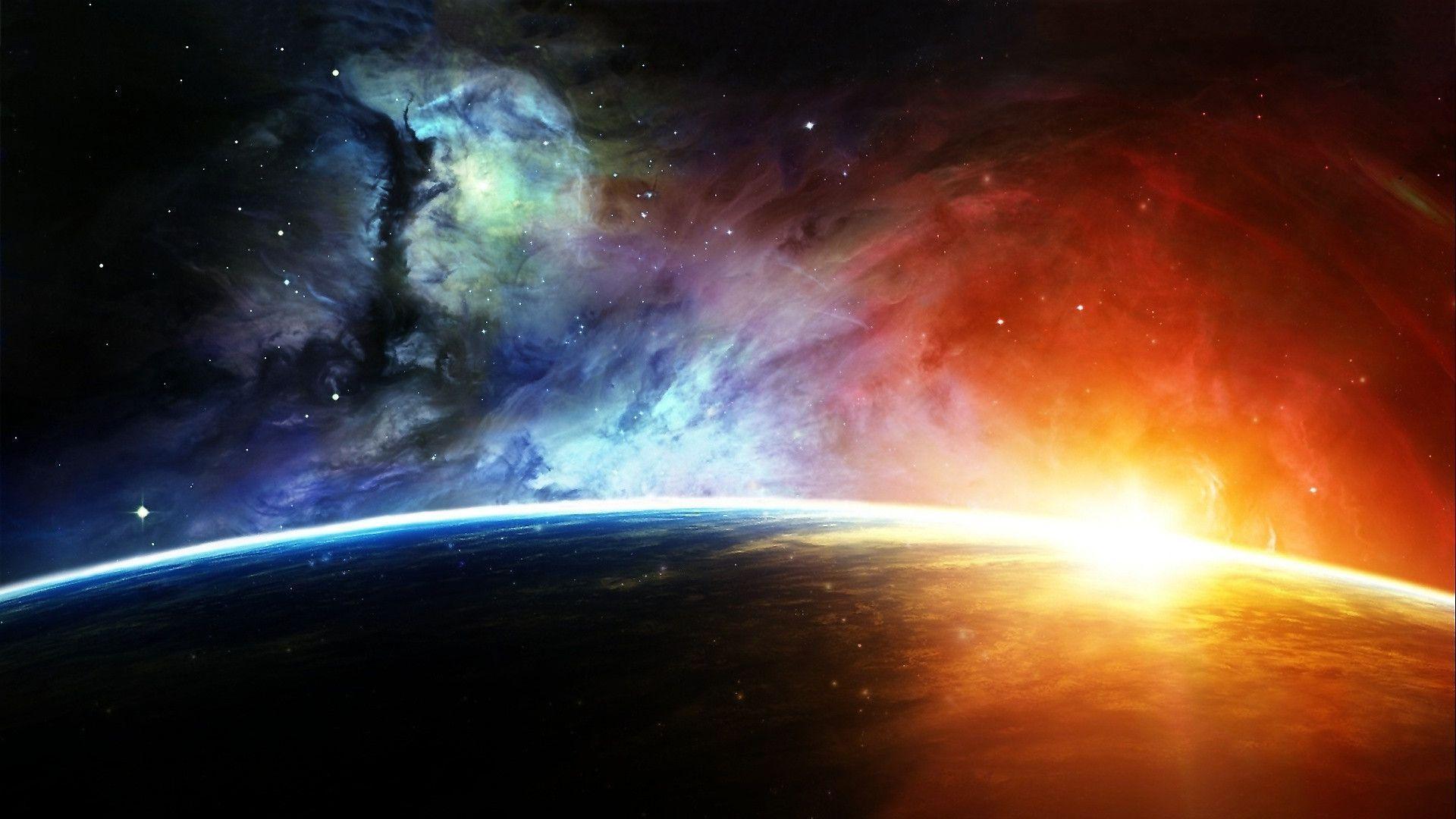 Space Wallpapers 1920x1080