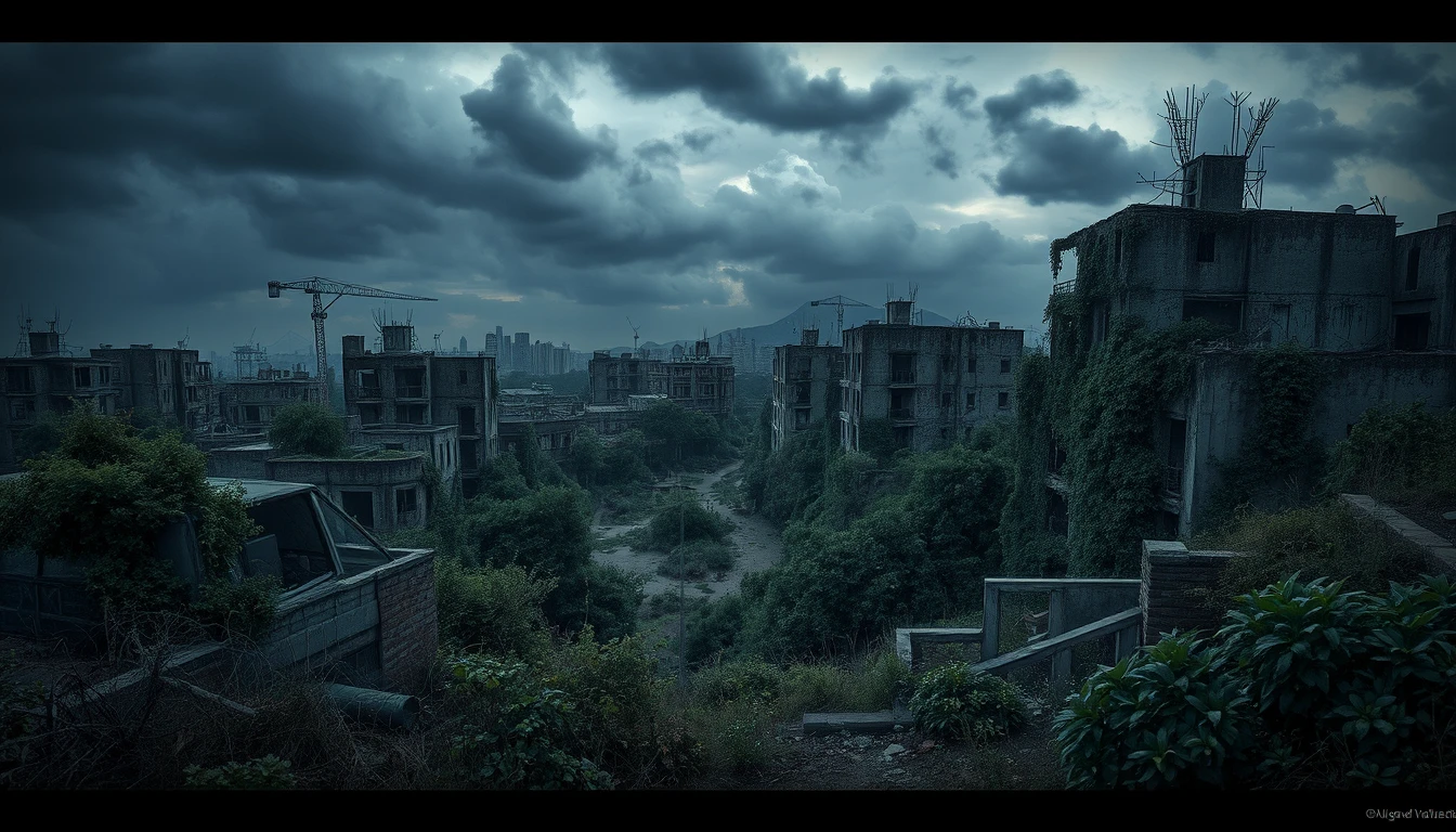 Depressing Background