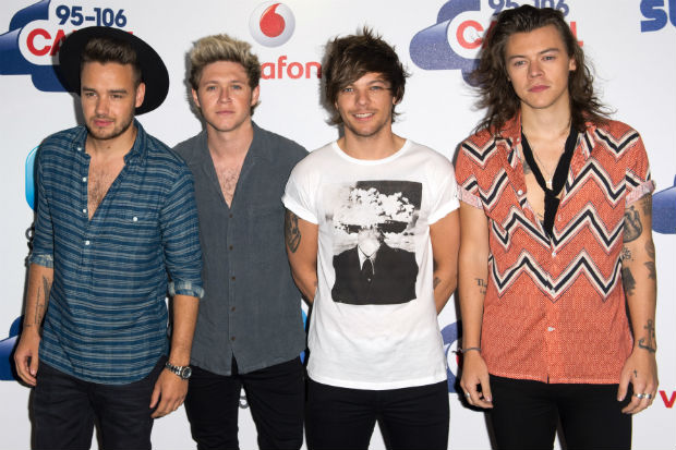 Harry Styles Says One Direction Has Been Doing Fine Without Zayn Malik
