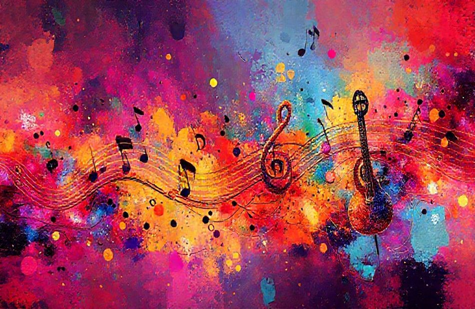 HD Music Wallpaper 1080p