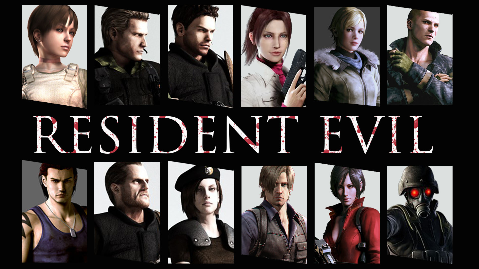 Resident Evil Remake Remaster An Ncio De