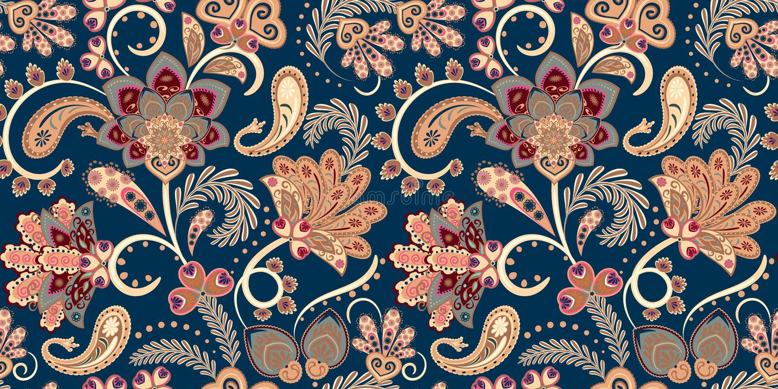 Top Paisley Print Wallpaper Full HD 4k To Use