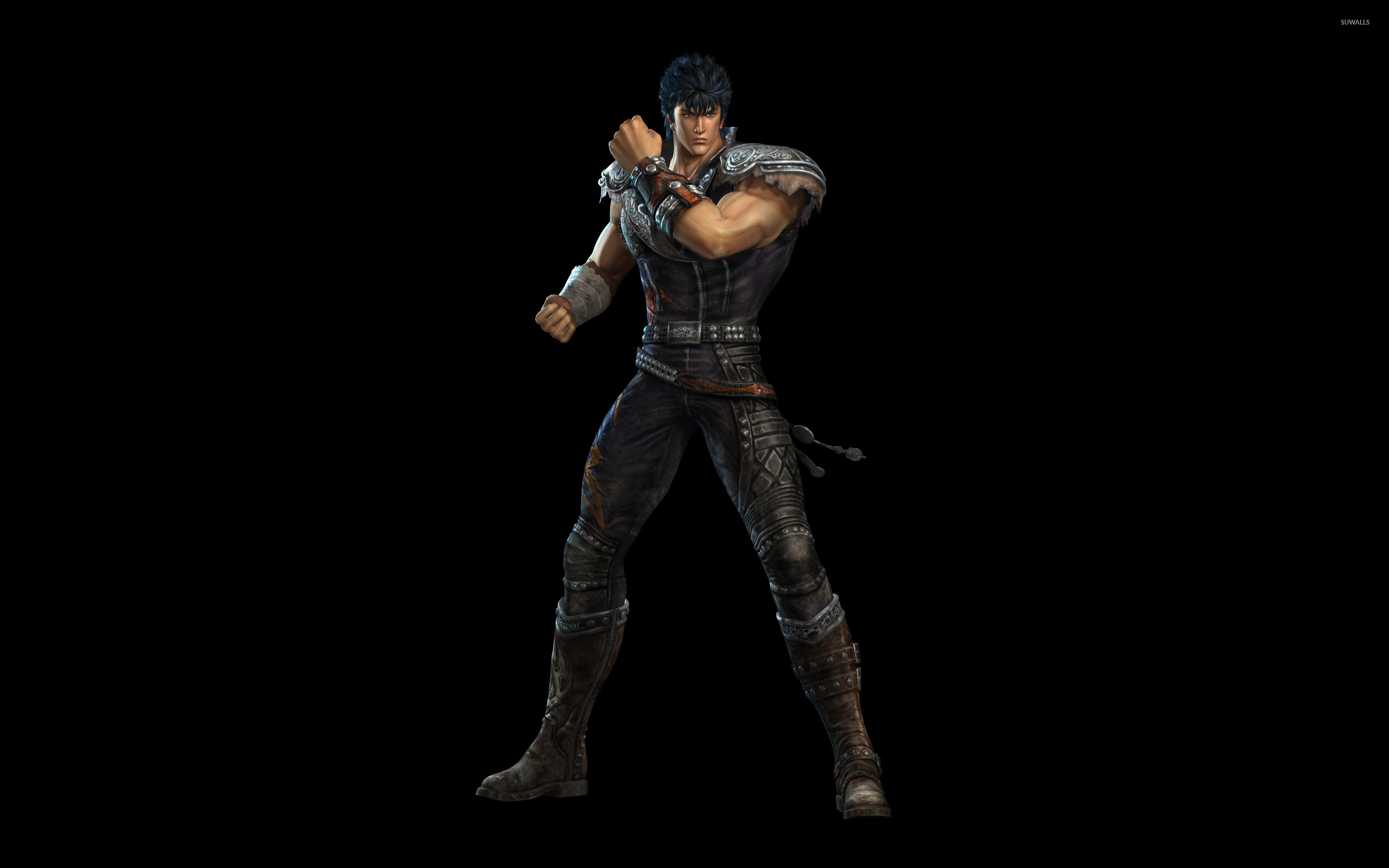 Kenshiro   Fist of the North Star Kens Rage 2 wallpaper   Game