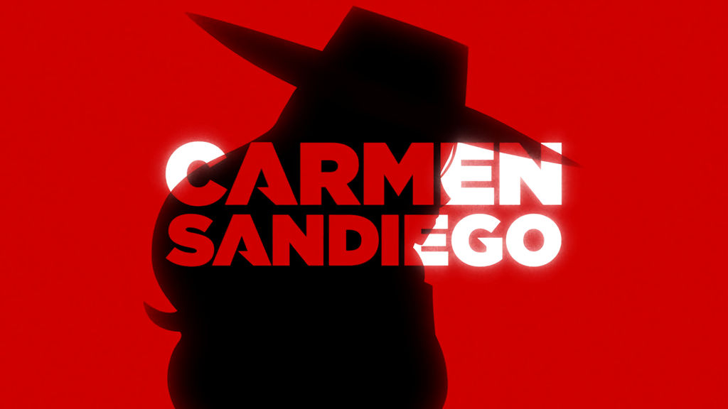 Carmen Sandiego Svg