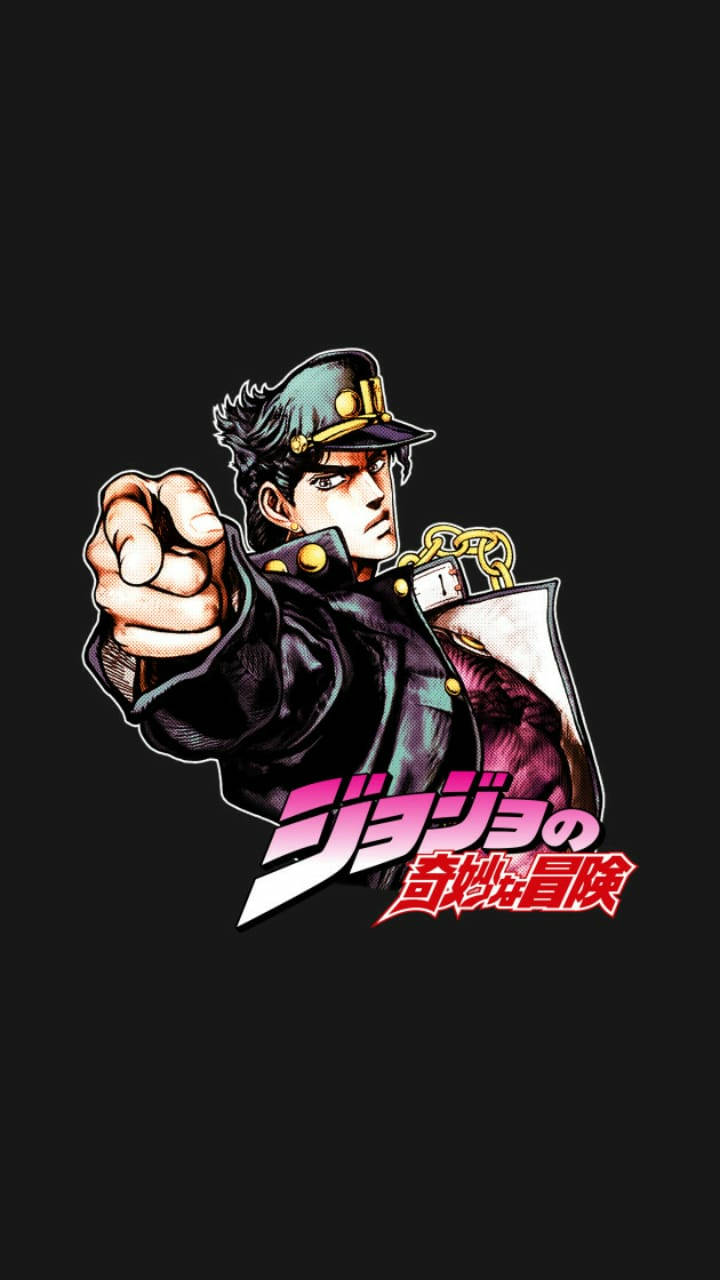 Jojo Phone Wallpaper