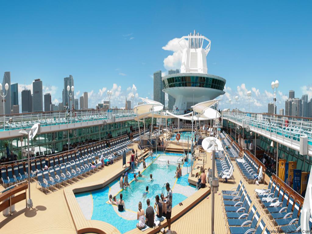 Royal Caribbean International is a Norwegian and American cruise line