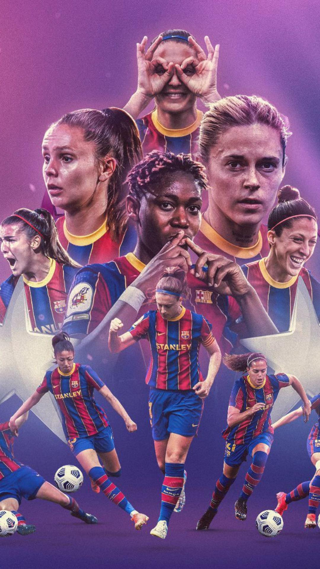  Download Fc Barcelona Femen Wallpaper Top Best By rmyers FC 