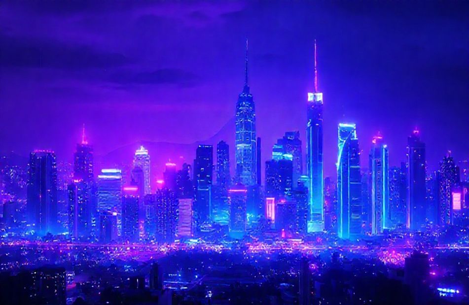 Hd Techno Wallpaper
