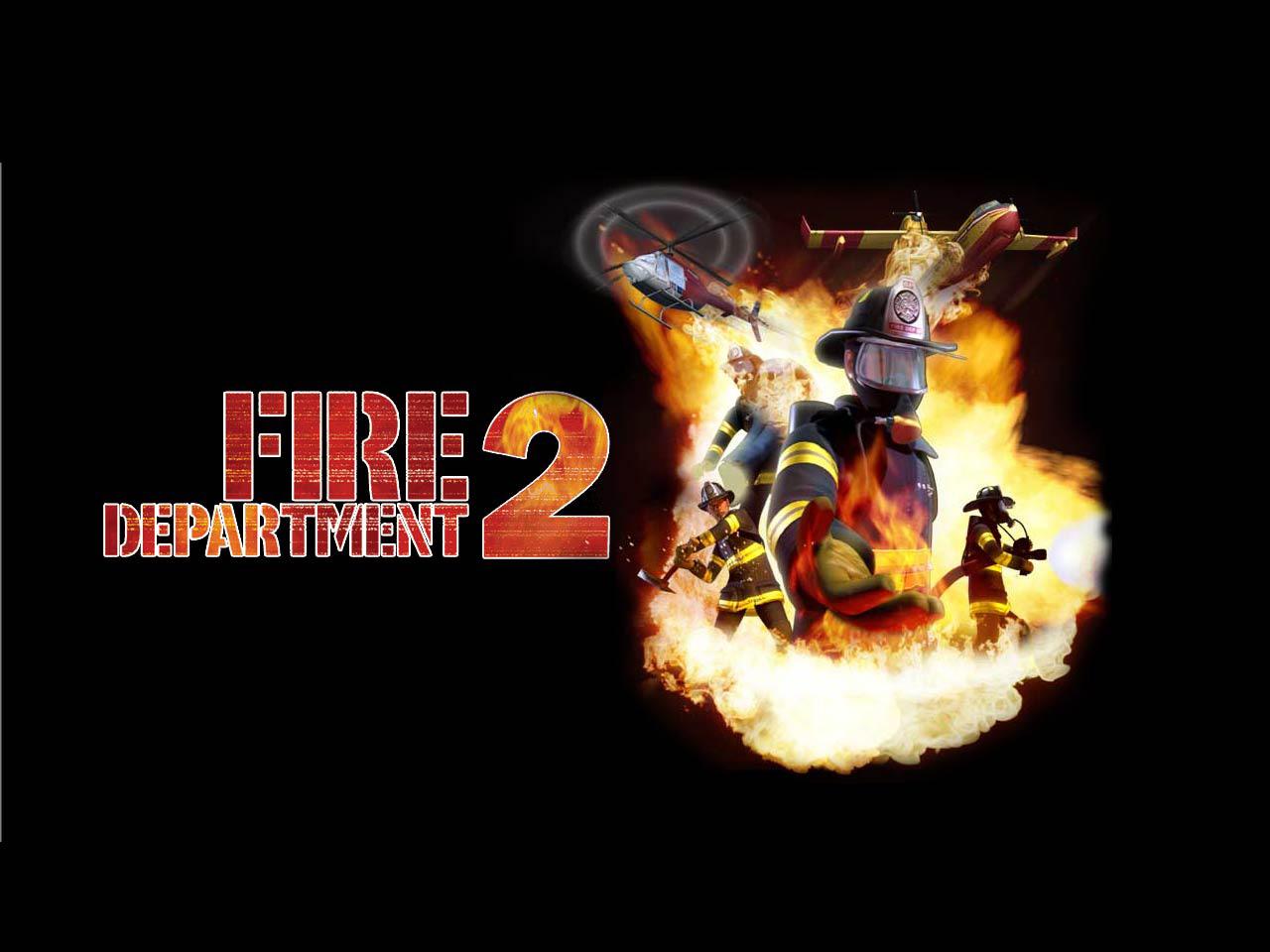 Firefighter Wallpaper For The Game