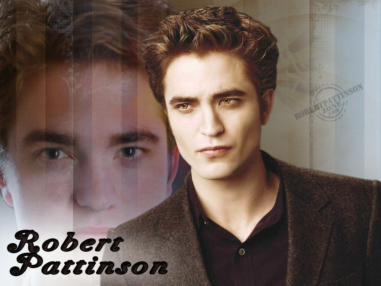 Robert Pattinson Wallpaper 7jpg