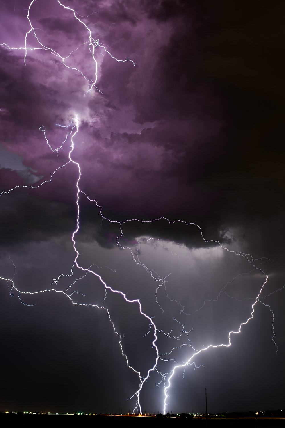 Thunderstorm Pictures HD Image