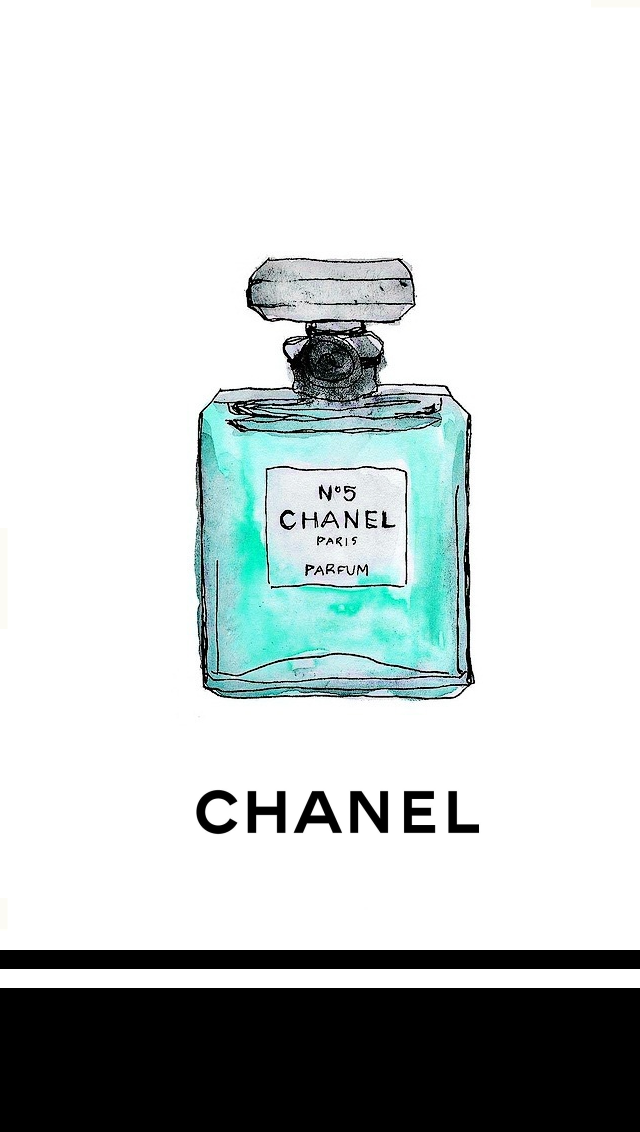 Chanel phone wallpaper background Phone Wallpapers Pinterest 640x1132