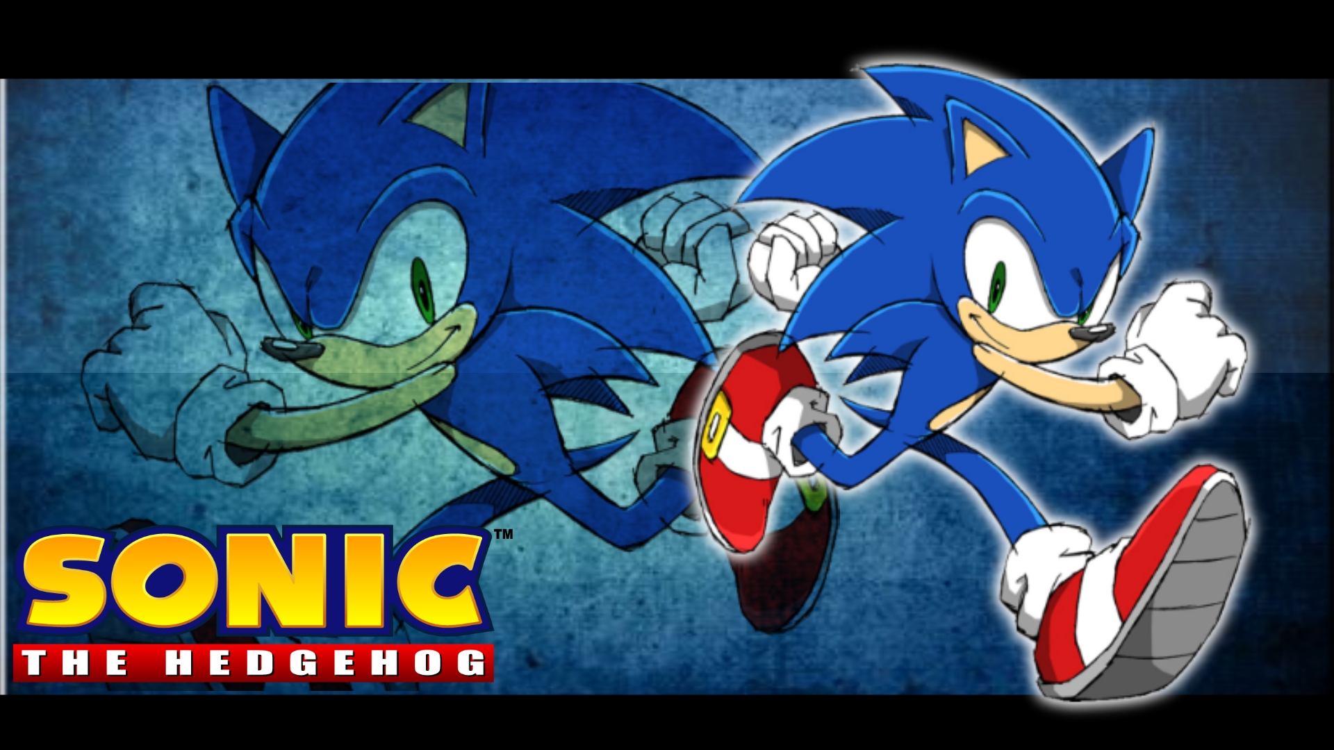 Sonic the hedgehog wallpaper by BlueSpeed360