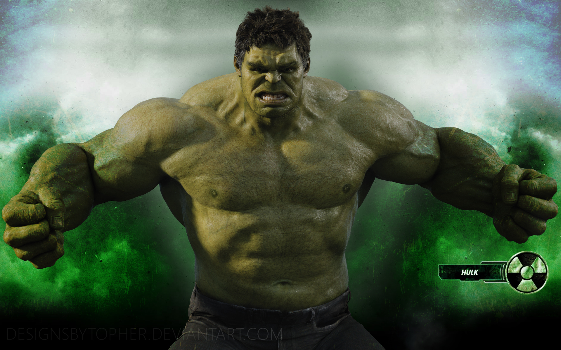 Incredible Hulk Wallpaper