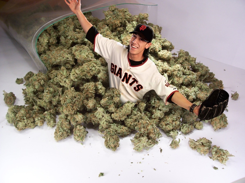 Tim Lincecum Weed Wallpaper Photo Shared By Brice20 Fans Share